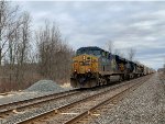 CSX Q567